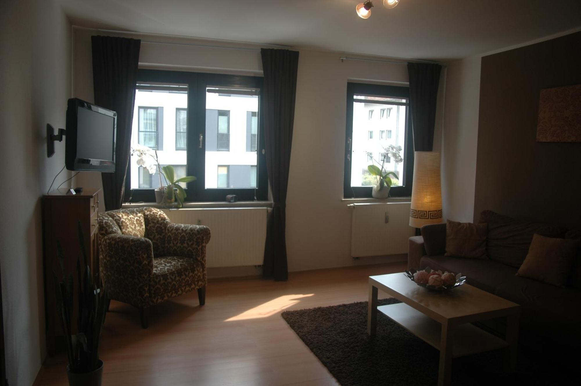 Koeln Appartement 部屋 写真