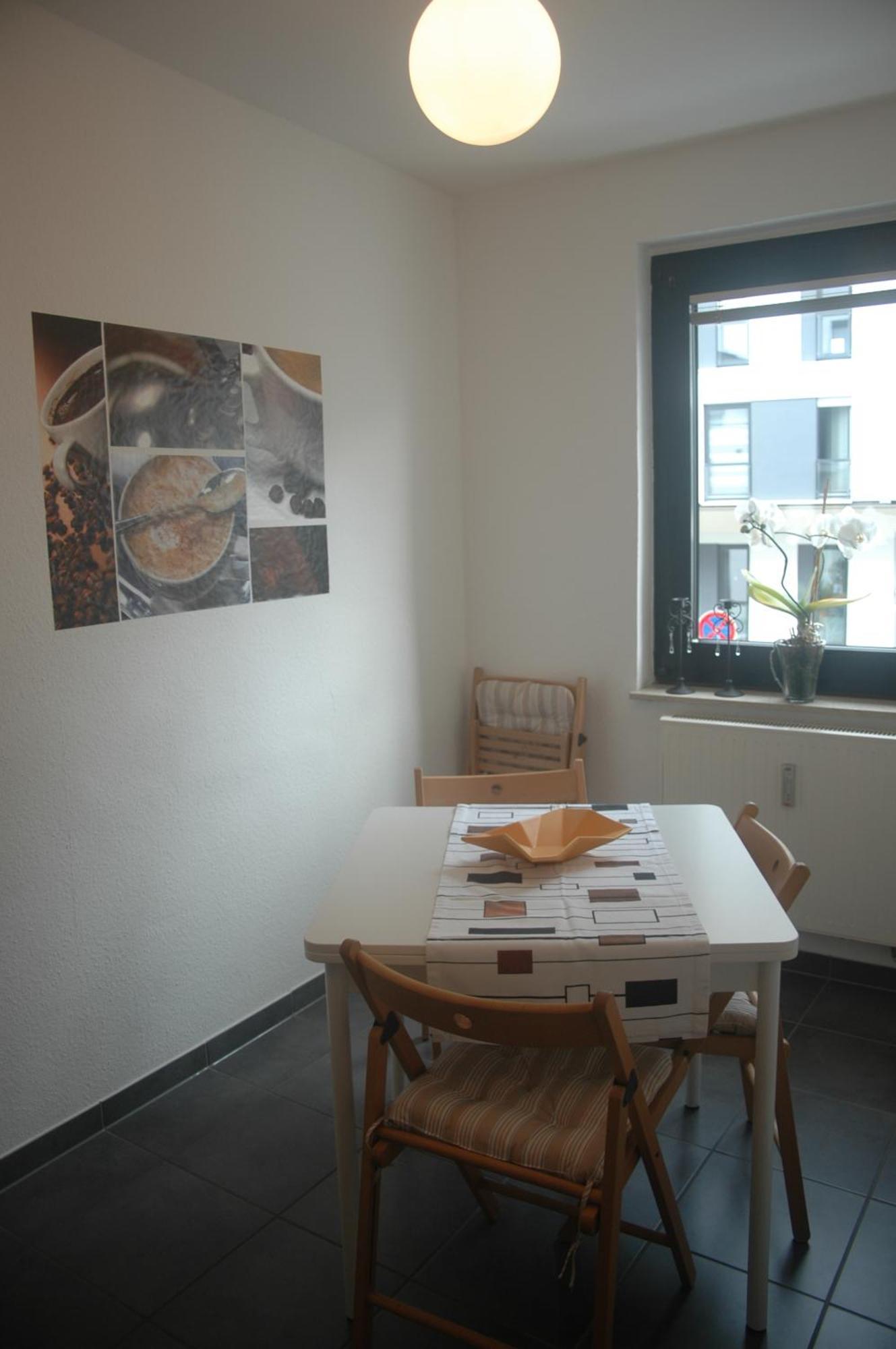 Koeln Appartement 部屋 写真